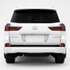 Precut rear window tint kit custom cut for your exact vehicle.