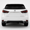 Precut rear window tint kit custom cut for your exact vehicle.