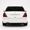 Precut rear window tint kit custom cut for your exact vehicle.