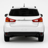 Precut rear window tint kit custom cut for your exact vehicle.