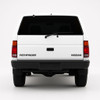 Precut rear window tint kit custom cut for your exact vehicle.