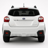 Precut rear window tint kit custom cut for your exact vehicle.