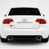 Precut rear window tint kit custom cut for your exact vehicle.