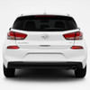 Precut rear window tint kit custom cut for your exact vehicle.