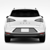 Precut rear window tint kit custom cut for your exact vehicle.