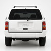 Precut rear window tint kit custom cut for your exact vehicle.