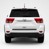 Precut rear window tint kit custom cut for your exact vehicle.