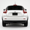 Precut rear window tint kit custom cut for your exact vehicle.