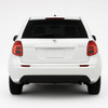 Precut rear window tint kit custom cut for your exact vehicle.