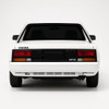 Precut rear window tint kit custom cut for your exact vehicle.