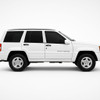 Precut sides only tint kit custom cut for your exact vehicle.