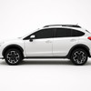 Precut sides only tint kit custom cut for your exact vehicle.