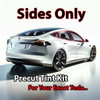 Precut sides only tint kit custom cut for your exact vehicle.