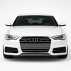 Precut sunstrip tint kit custom cut for your exact vehicle.