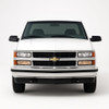 Precut sunstrip tint kit custom cut for your exact vehicle.
