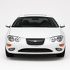 Precut sunstrip tint kit custom cut for your exact vehicle.