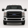 Precut sunstrip tint kit custom cut for your exact vehicle.