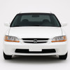 Precut sunstrip tint kit custom cut for your exact vehicle.