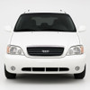 Precut sunstrip tint kit custom cut for your exact vehicle.
