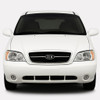 Precut sunstrip tint kit custom cut for your exact vehicle.