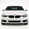 Precut sunstrip tint kit custom cut for your exact vehicle.