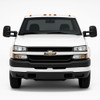 Precut sunstrip tint kit custom cut for your exact vehicle.
