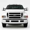 Precut sunstrip tint kit custom cut for your exact vehicle.