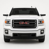 Precut sunstrip tint kit custom cut for your exact vehicle.