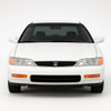 Precut sunstrip tint kit custom cut for your exact vehicle.