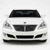 Precut sunstrip tint kit custom cut for your exact vehicle.