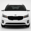 Precut sunstrip tint kit custom cut for your exact vehicle.
