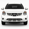 Precut sunstrip tint kit custom cut for your exact vehicle.