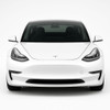 Precut sunstrip tint kit custom cut for your exact vehicle.