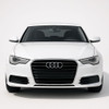 Precut sunstrip tint kit custom cut for your exact vehicle.