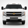 Precut sunstrip tint kit custom cut for your exact vehicle.