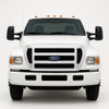 Precut sunstrip tint kit custom cut for your exact vehicle.