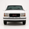 Precut sunstrip tint kit custom cut for your exact vehicle.