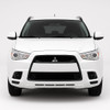 Precut sunstrip tint kit custom cut for your exact vehicle.