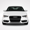 Precut sunstrip tint kit custom cut for your exact vehicle.