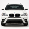 Precut sunstrip tint kit custom cut for your exact vehicle.