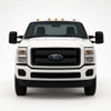 Precut sunstrip tint kit custom cut for your exact vehicle.