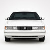 Precut sunstrip tint kit custom cut for your exact vehicle.