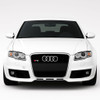 Precut sunstrip tint kit custom cut for your exact vehicle.