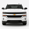 Precut sunstrip tint kit custom cut for your exact vehicle.