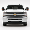 Precut sunstrip tint kit custom cut for your exact vehicle.