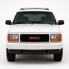 Precut sunstrip tint kit custom cut for your exact vehicle.