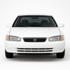 Precut sunstrip tint kit custom cut for your exact vehicle.