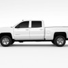 Precut front door tint kit custom cut for your exact vehicle.