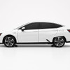 Precut front door tint kit custom cut for your exact vehicle.