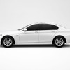 Precut front door tint kit custom cut for your exact vehicle.